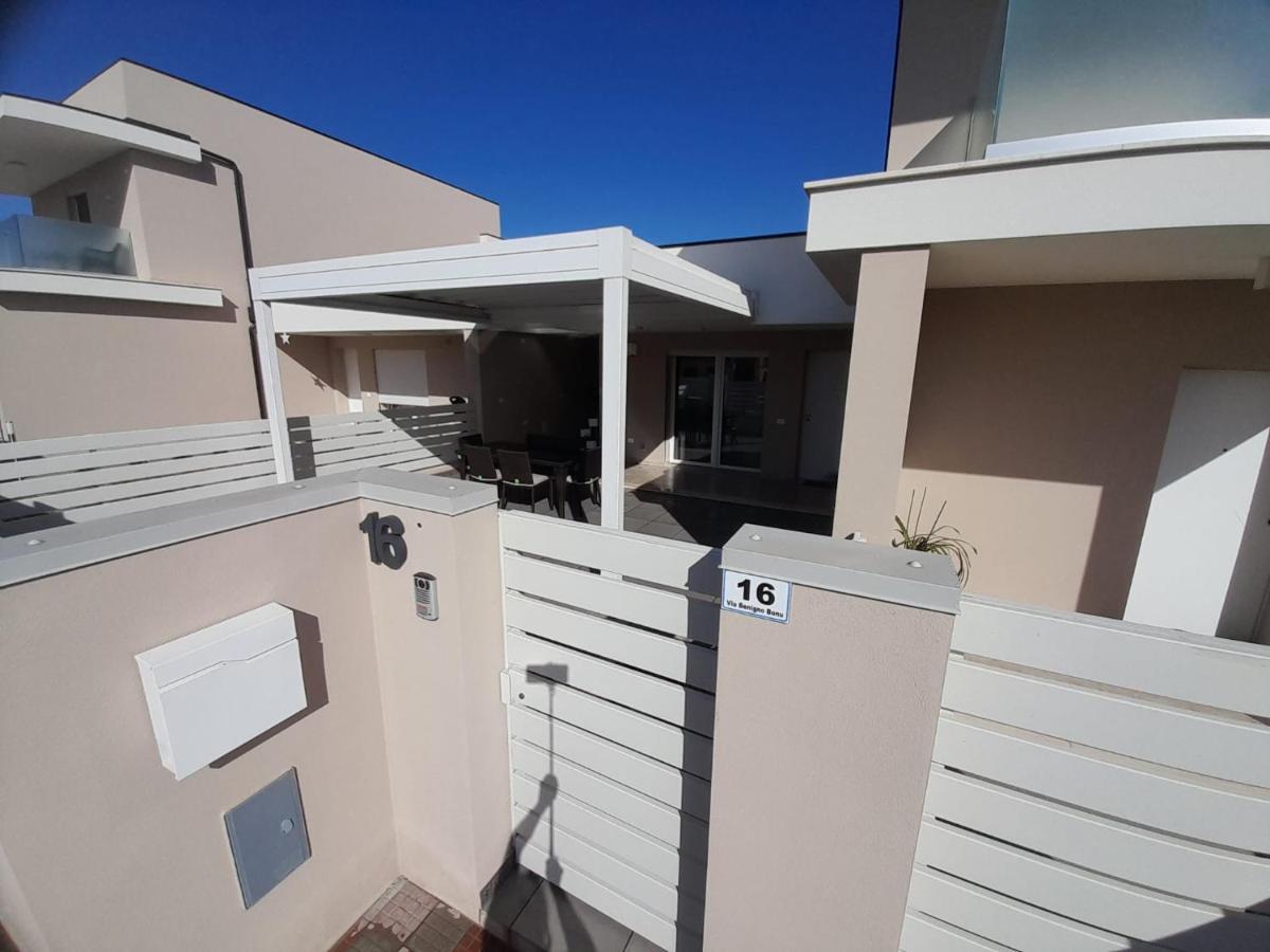 Suite Antonio Cagliari Exterior photo