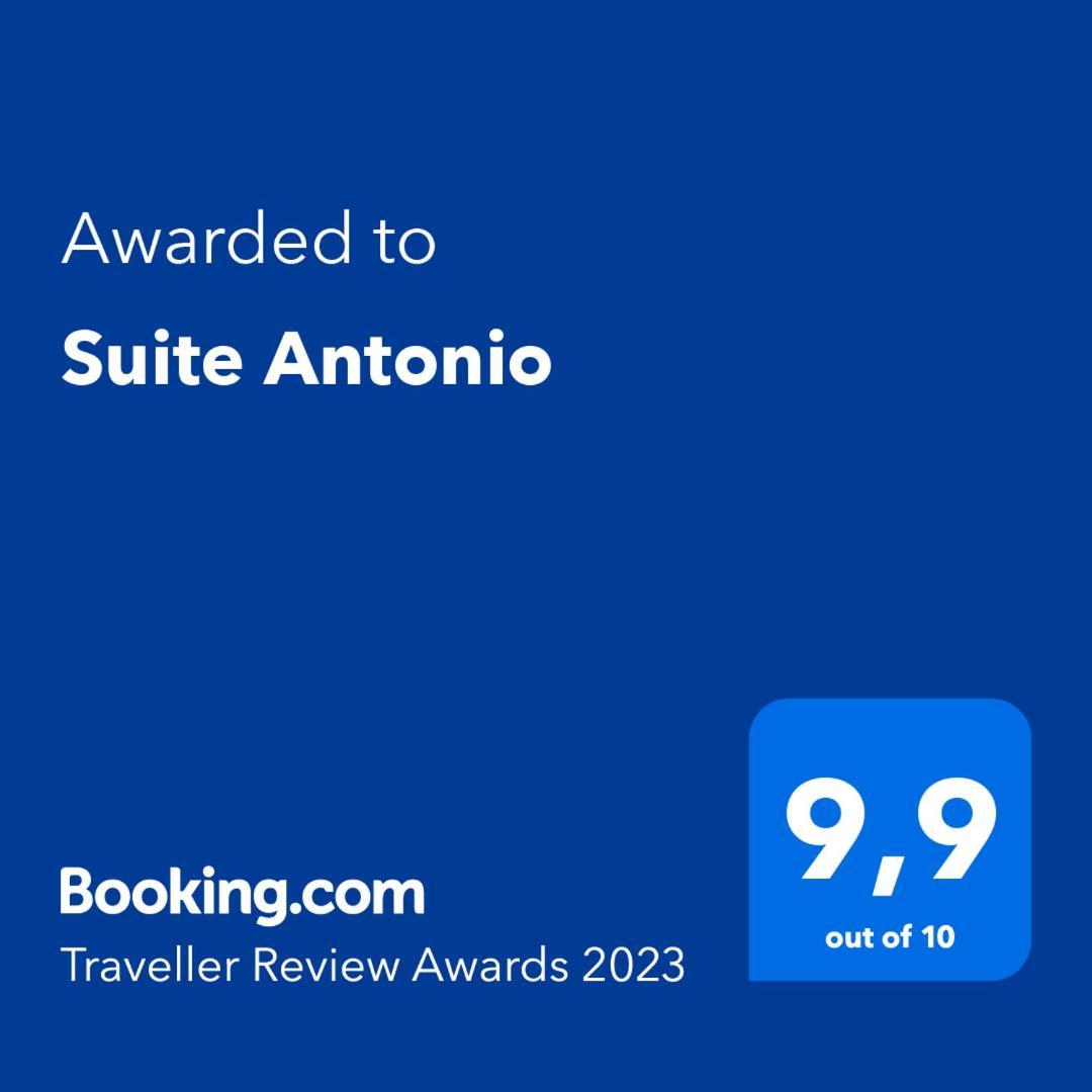 Suite Antonio Cagliari Exterior photo